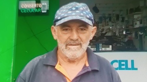 Homem conhecido como Gaúcho foi morto no Cruzeiro de Laje