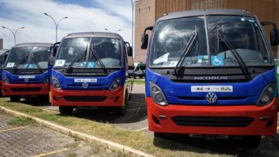 39 veículos entregues pelo Ministério da Saúde para transporte de pacientes do SUS na Bahia