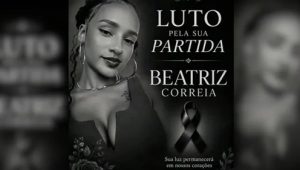 Beatriz Correia dos Santos, jovem morta a facadas dentro de supermercado em Iaçu