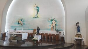 Santuário Santa Dulce dos Pobres em Salvador, Bahia
