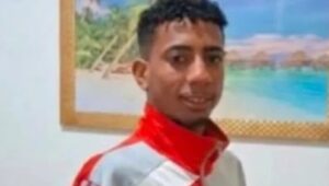 Davi da Silva Lima, jovem de 23 anos de Castro Alves