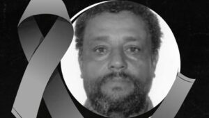 Gilson, conhecido como Gil Som, em Santo Antônio de Jesus