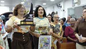 Ícone do 16º Intereclesial das CEBs na Diocese de Amargosa