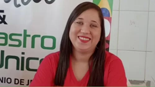 Patricia Santos Nunes, assistente social e autora de artigo sobre combate ao abuso sexual infantil