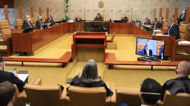 STF invalida tese do marco temporal para demarcação de terras indígenas por 9 votos a 2 - brasil