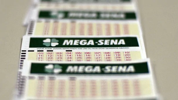 Mega-Sena acumulada sorteia R$ 25 milhões nesta sexta (11) - loteria