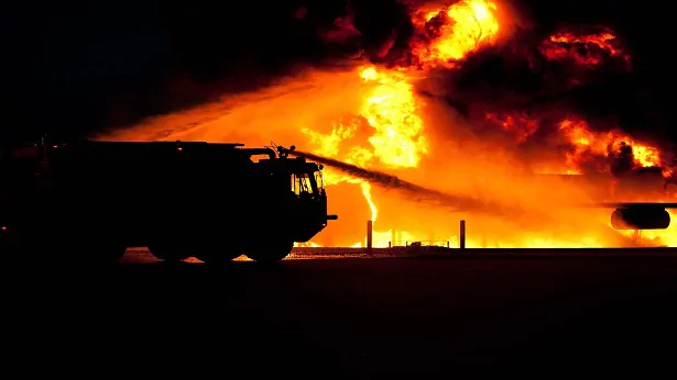 Juazeiro: Incêndio destrói vegetação na região de Poções - noticias, juazeiro, bahia