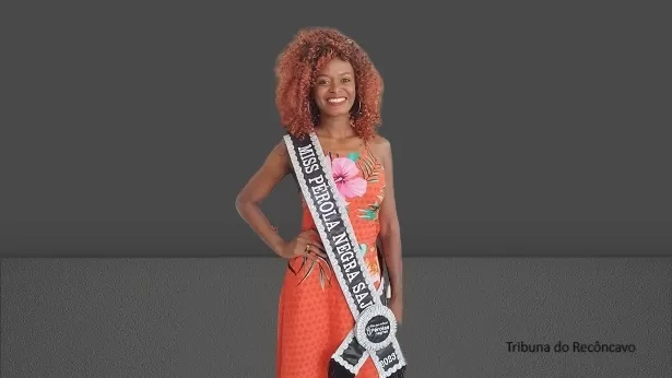 SAJ: Gabrielle Jaine é eleita Miss Pérola Negra SAJ 2023; conheça os demais vencedores - saj, noticias, moda, destaque