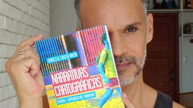 Ufba lança terceiro livro do encenador Marcelo Sousa Brito - literatura