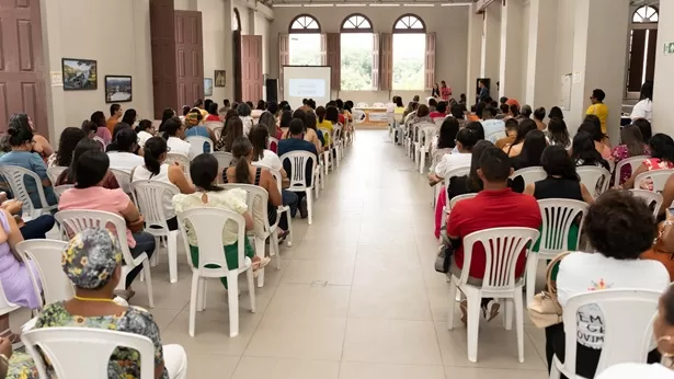 Cachoeira: Encontro discute Políticas Públicas de Educação Antirracista no Recôncavo Baiano - noticias, cachoeira, bahia