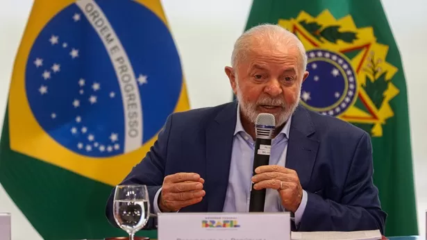 Lula espera que acordo seja caminho para paz entre Israel e Palestina - internacional