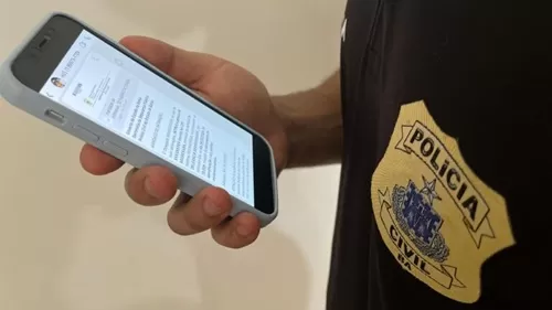 Polícia Civil na Bahia passa a enviar intimações via WhatsApp - bahia