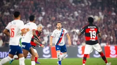 Bahia em campo pelo Campeonato Brasileiro