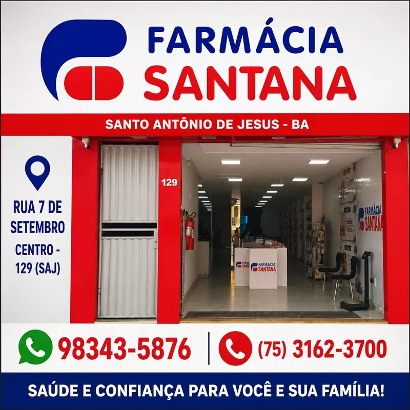Farmácia Santana