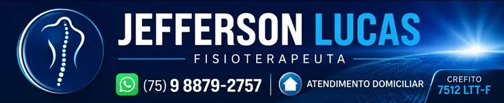 Jefferson Lucas - Fisioterapeuta