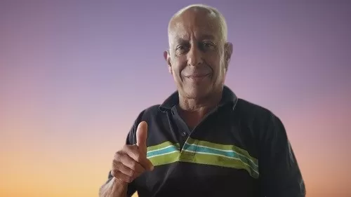 Edinilson Almeida, conhecido como “Minho de Lita”, vítima de acidente na BR-101 entre Governador Mangabeira e Cachoeira
