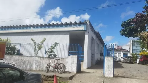 Agência da Previdência Social em Santo Antônio de Jesus Bahia
