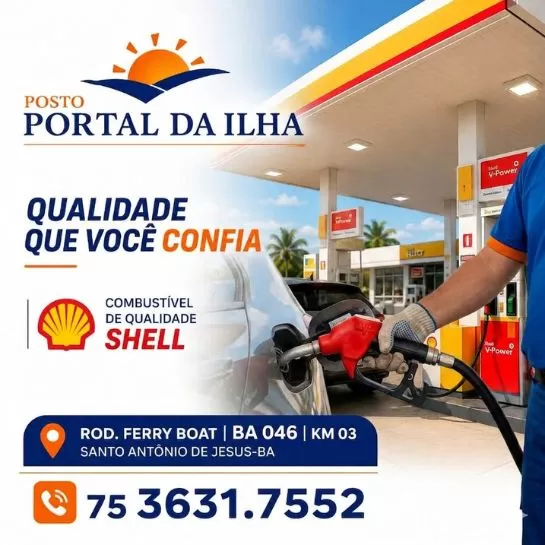 Posto Portal - Combustível de qualidade