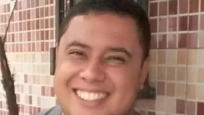 Clóvis de Andrade Júnior, morador de Amargosa que morreu aos 36 anos