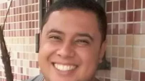 Clóvis de Andrade Júnior, morador de Amargosa que morreu aos 36 anos