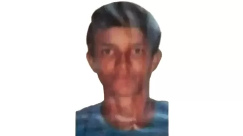 José Henrique Macêdo Cruz, de 21 anos, encontrado morto em Conceição do Almeida
