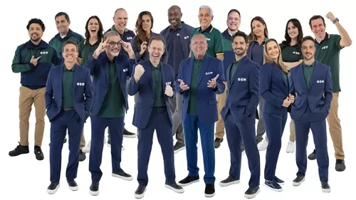 Equipe do SBT durante a cobertura da Copa do Mundo FIFA 2026, transmissão que garantiu vice-liderança de audiência com o jogo Inglaterra x França.