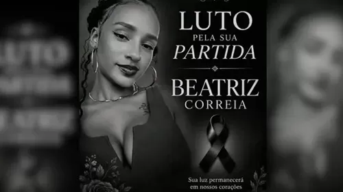 Beatriz Correia dos Santos, jovem morta a facadas dentro de supermercado em Iaçu