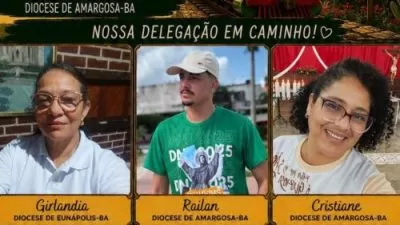 Representantes da Diocese de Amargosa participam do 8º Nordestão de CEBs no Ceará
