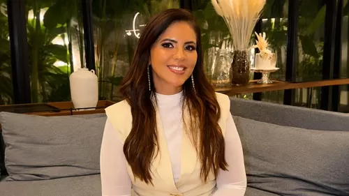 Ádila Raira, superintendente de Atendimento Municipal de Santo Antônio de Jesus.