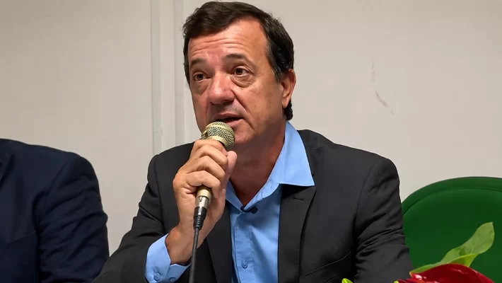 Altemir dos Santos, novo secretário da SEDEMA em Santo Antônio de Jesus