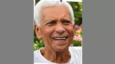 José Jorge de Carvalho Brito, conhecido como Zé Jorge, aposentado da Embrapa em Cruz das Almas