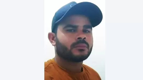 José Nildo dos Santos Brito, vítima de acidente na Bahia
