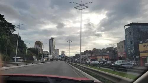 Novos ônibus do transporte complementar de Salvador serão adquiridos para renovar a frota do STEC.