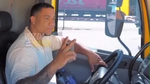 Homem morto no Entroncamento de Laje