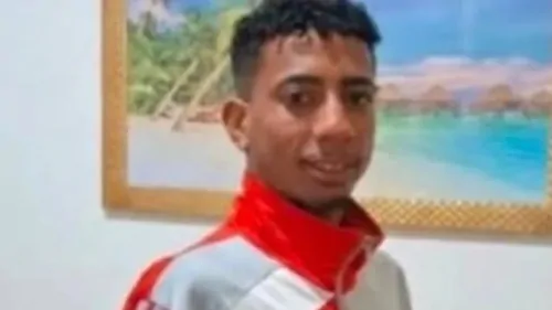 Davi da Silva Lima, jovem de 23 anos de Castro Alves