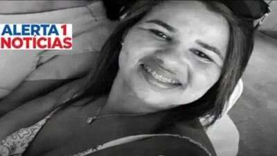 Jucelia morreu após acidente de moto em São José do Itaporã
