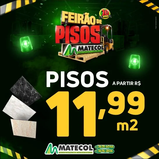Publicidade Matecol