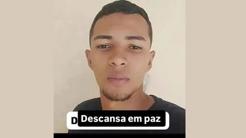 Maxsuel Serra, morador de Brejões