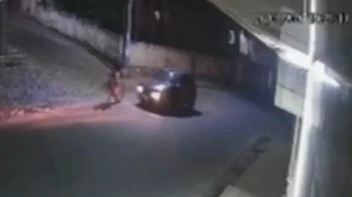 Adolescente é atropelado em Santa Inês