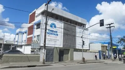 Obras Sociais Irmã Dulce em Salvador