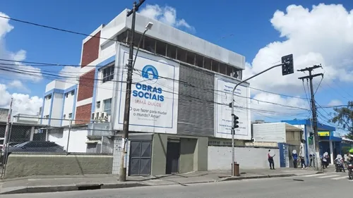 Obras Sociais Irmã Dulce em Salvador