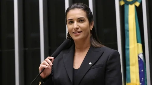 Roberta Roma, deputada federal pelo PL da Bahia