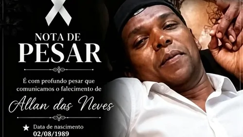 Allan das Neves, de 37 anos, morre após ataque de abelhas em Aratuípe