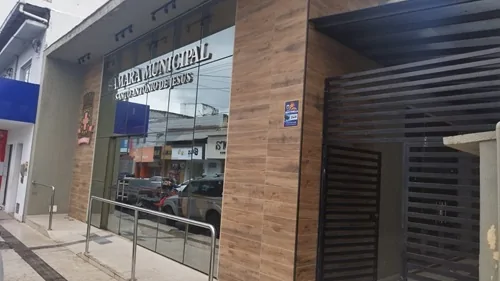 Câmara de Vereadores de Santo Antônio de Jesus