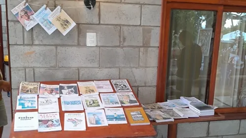 Cordelista Carmelito Silva participa da FLICAFÉ em Barra do Choça