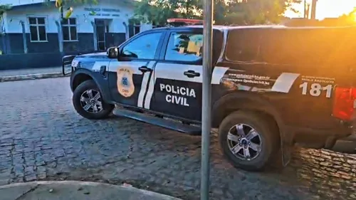 Delegacia de Cruz das Almas