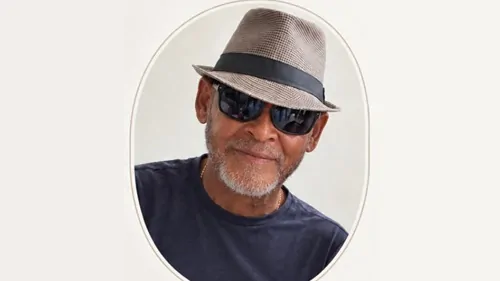 Jorge da Maniçoba, proprietário do Bar da Maniçoba em Santo Antônio de Jesus
