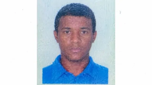 Foto de Reginaldo dos Santos, de 31 anos, morador de Brejões.