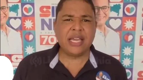 Léo Combeiro, ex-vereador de Teolândia