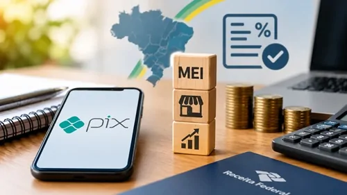 MEI, pagamentos digitais e planejamento tributário.